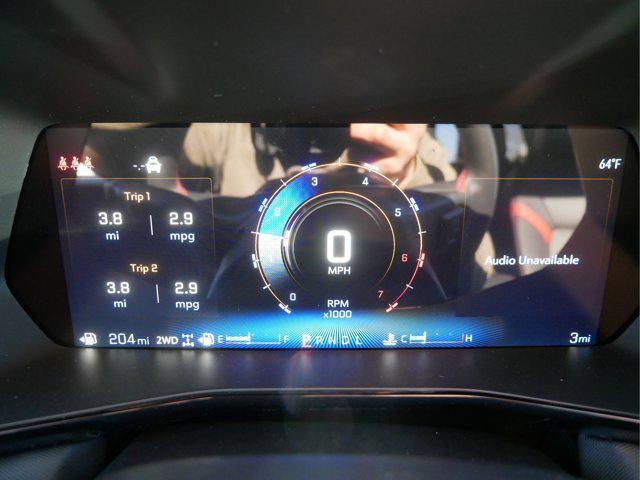 new 2026 Chevrolet Colorado car, priced at $47,610