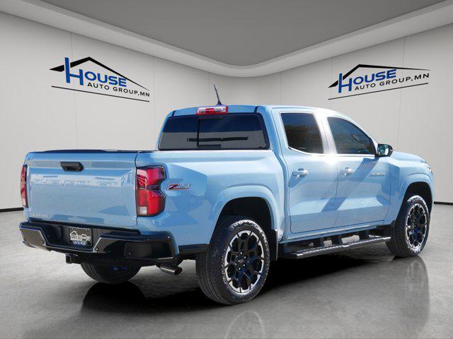 new 2026 Chevrolet Colorado car, priced at $47,610