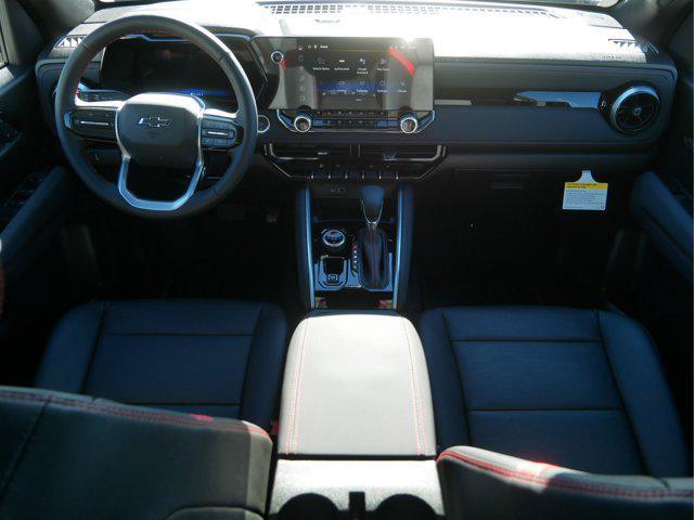 new 2026 Chevrolet Colorado car, priced at $47,610