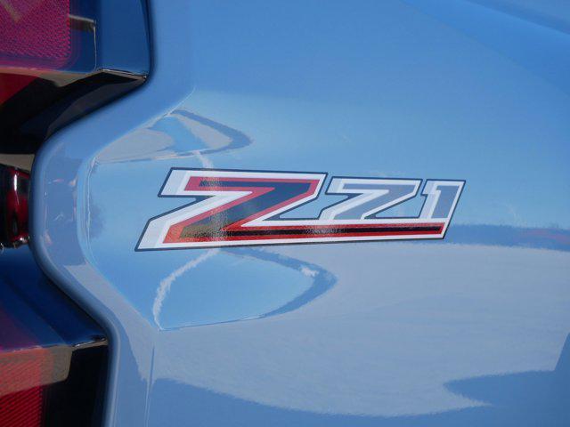 new 2026 Chevrolet Colorado car, priced at $47,610