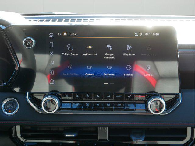 new 2026 Chevrolet Colorado car, priced at $47,610