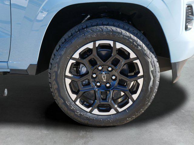 new 2026 Chevrolet Colorado car, priced at $47,610