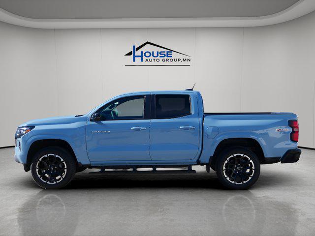 new 2026 Chevrolet Colorado car, priced at $47,610