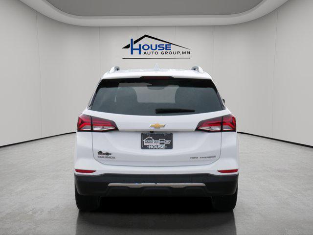 used 2023 Chevrolet Equinox car, priced at $24,999