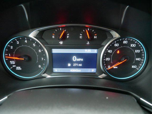 used 2023 Chevrolet Equinox car, priced at $24,999