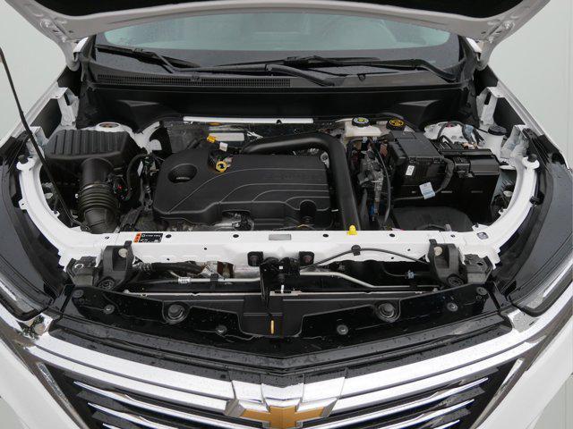 used 2023 Chevrolet Equinox car, priced at $24,999