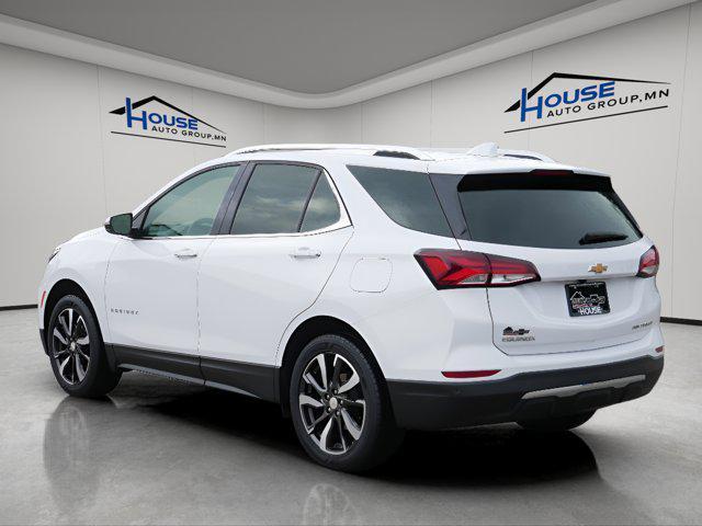 used 2023 Chevrolet Equinox car, priced at $24,999