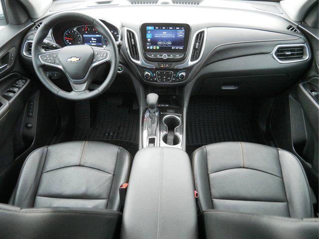 used 2023 Chevrolet Equinox car, priced at $24,999