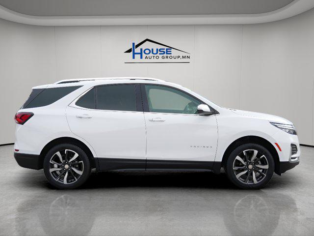 used 2023 Chevrolet Equinox car, priced at $24,999