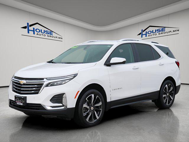 used 2023 Chevrolet Equinox car, priced at $24,999