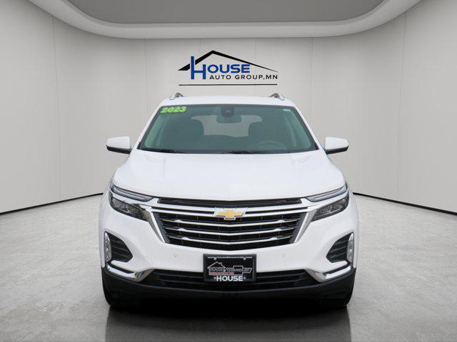 used 2023 Chevrolet Equinox car, priced at $24,999