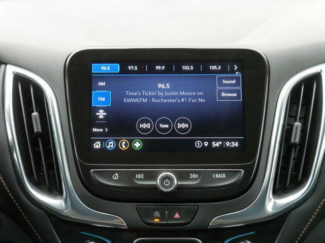 used 2023 Chevrolet Equinox car, priced at $24,999