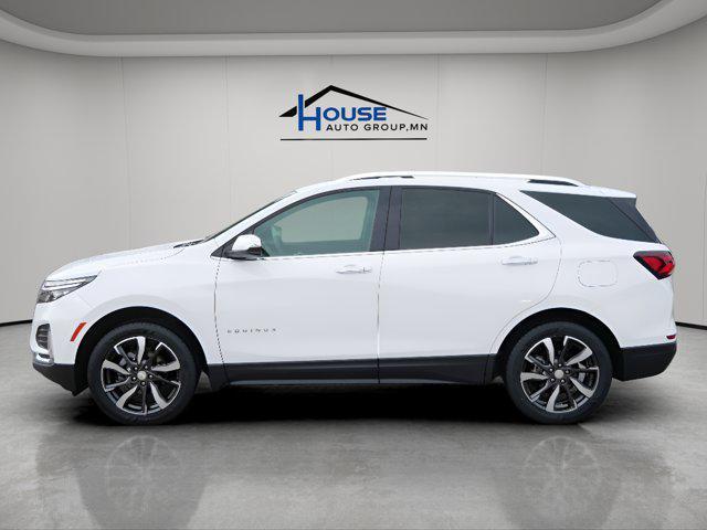 used 2023 Chevrolet Equinox car, priced at $24,999