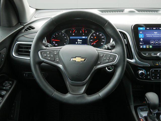 used 2023 Chevrolet Equinox car, priced at $24,999