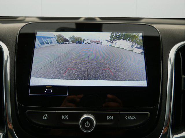 used 2023 Chevrolet Equinox car, priced at $24,999