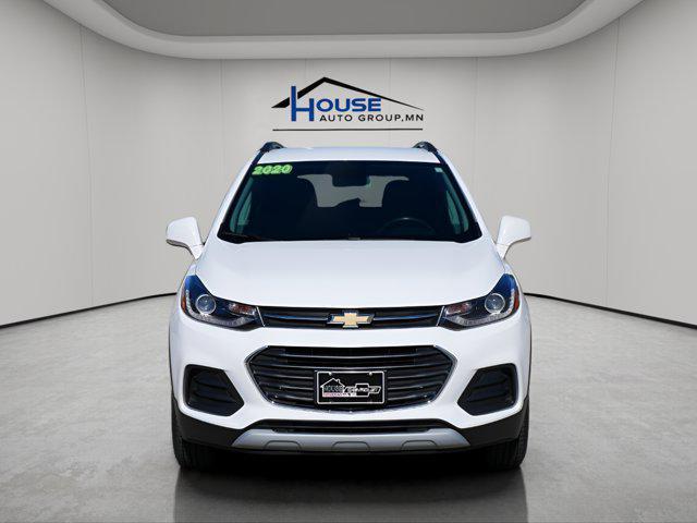 used 2020 Chevrolet Trax car, priced at $19,995
