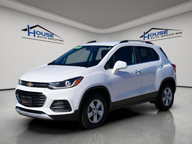 used 2020 Chevrolet Trax car, priced at $19,995