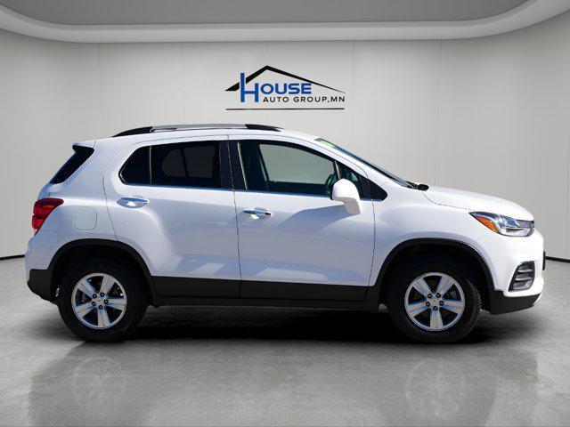 used 2020 Chevrolet Trax car, priced at $19,995