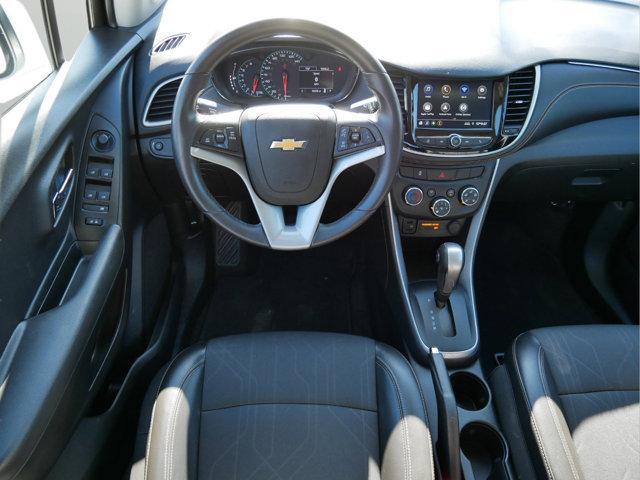 used 2020 Chevrolet Trax car, priced at $19,995
