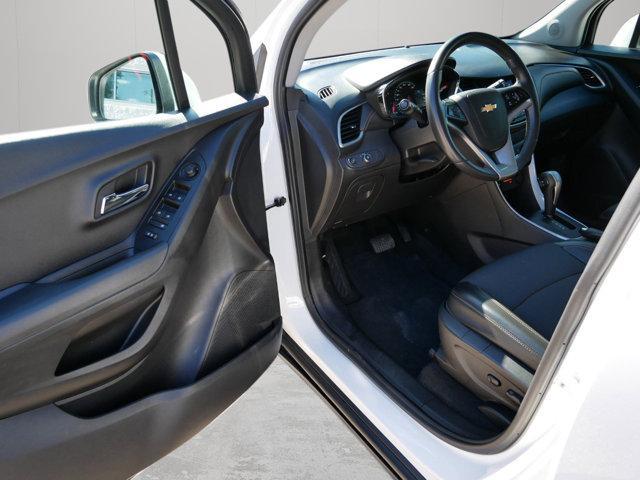 used 2020 Chevrolet Trax car, priced at $19,995