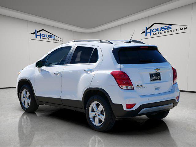 used 2020 Chevrolet Trax car, priced at $19,995