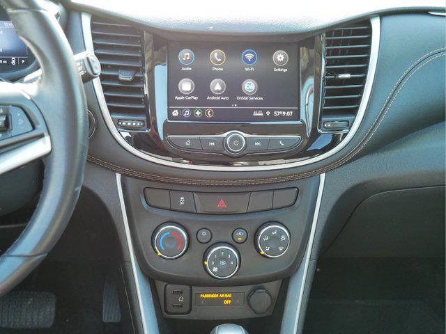 used 2020 Chevrolet Trax car, priced at $19,995