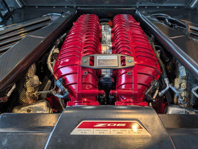 new 2026 Chevrolet Corvette car, priced at $162,182