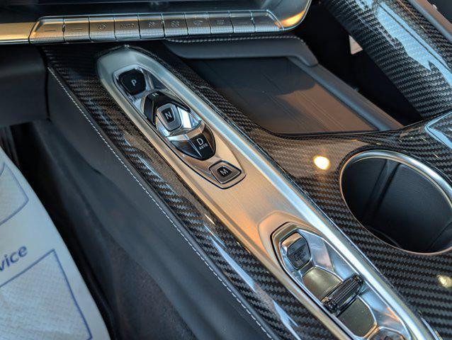 new 2026 Chevrolet Corvette car, priced at $162,182