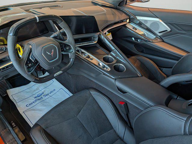 new 2026 Chevrolet Corvette car, priced at $162,182