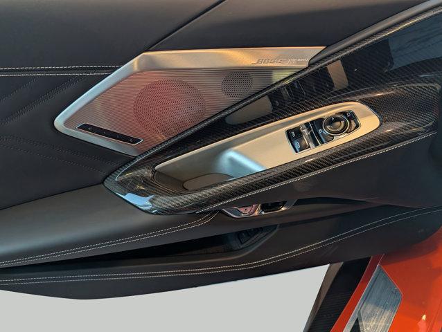 new 2026 Chevrolet Corvette car, priced at $162,182