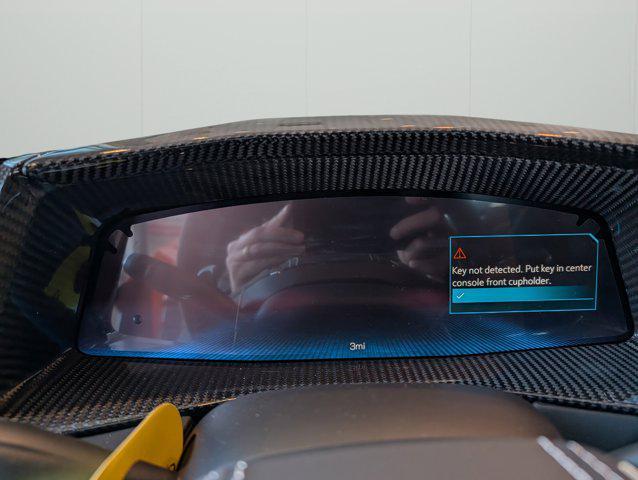 new 2026 Chevrolet Corvette car, priced at $162,182