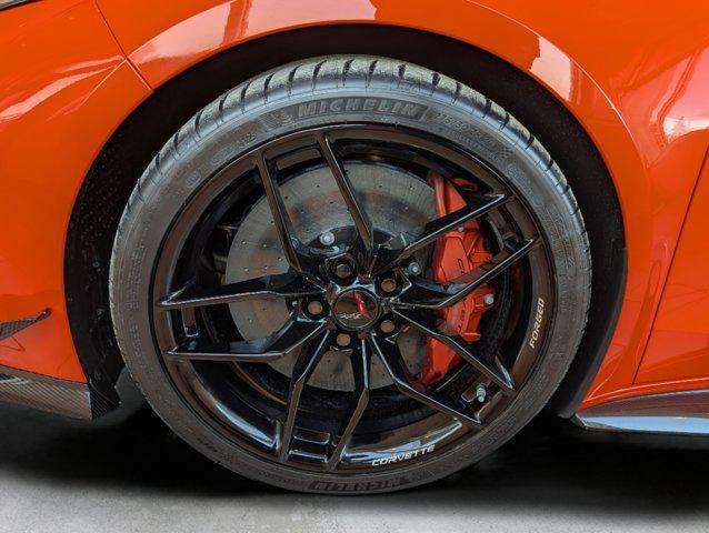 new 2026 Chevrolet Corvette car, priced at $162,182