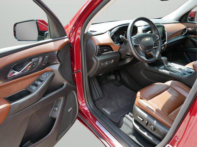 used 2018 Chevrolet Traverse car, priced at $29,999