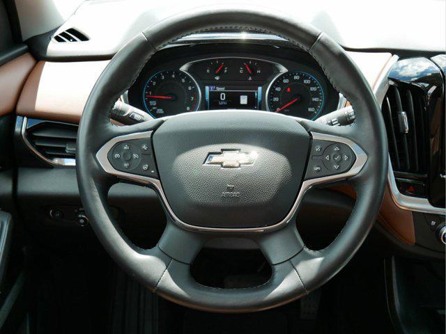 used 2018 Chevrolet Traverse car, priced at $29,999