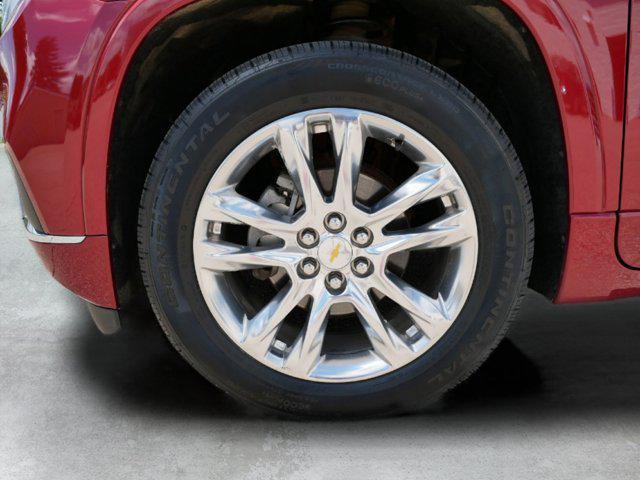 used 2018 Chevrolet Traverse car, priced at $29,999