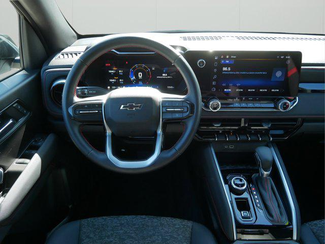 used 2024 Chevrolet Colorado car, priced at $40,499