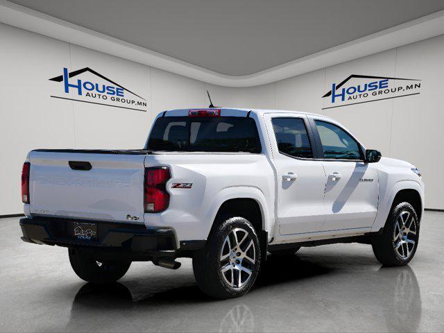 used 2024 Chevrolet Colorado car, priced at $40,499