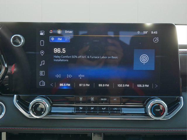 used 2024 Chevrolet Colorado car, priced at $40,499