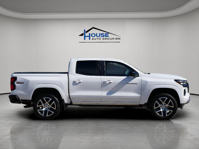 used 2024 Chevrolet Colorado car, priced at $40,499