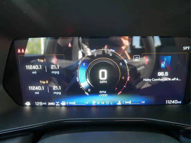 used 2024 Chevrolet Colorado car, priced at $40,499