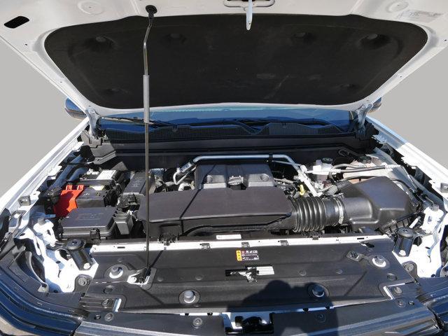 used 2024 Chevrolet Colorado car, priced at $40,499