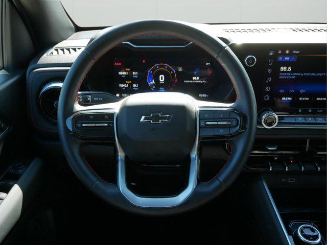 used 2024 Chevrolet Colorado car, priced at $40,499