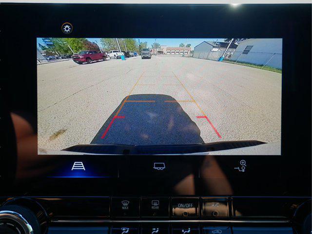 used 2024 Chevrolet Colorado car, priced at $40,499