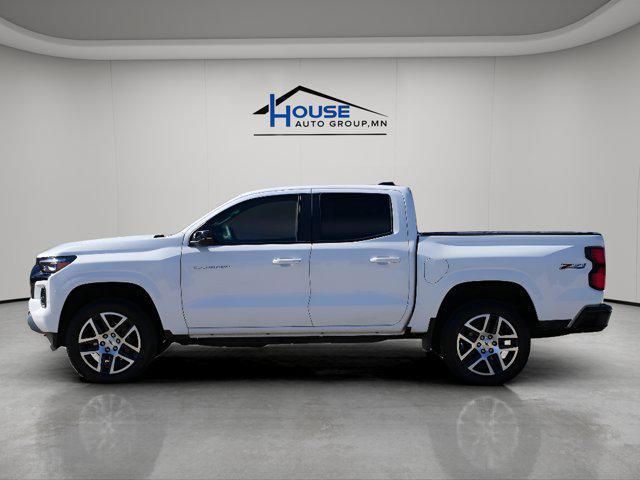 used 2024 Chevrolet Colorado car, priced at $40,499