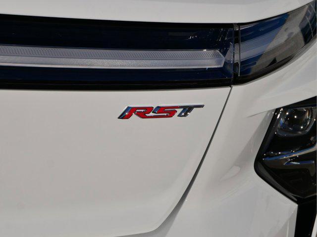 new 2024 Chevrolet Silverado EV car, priced at $89,995