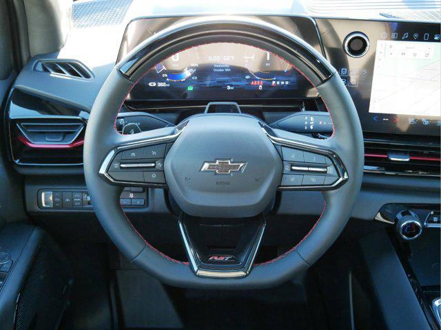 new 2024 Chevrolet Silverado EV car, priced at $89,995