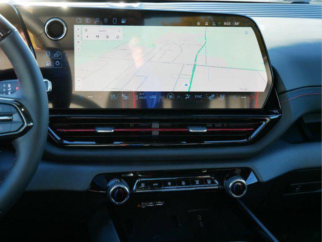 new 2024 Chevrolet Silverado EV car, priced at $89,995