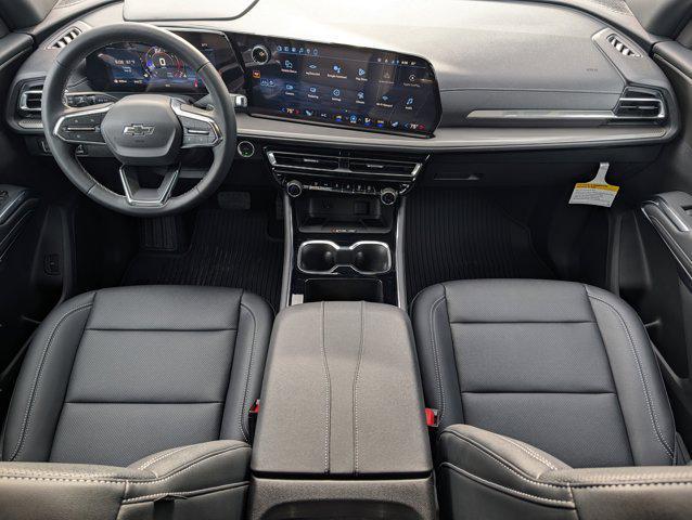 new 2026 Chevrolet Traverse car, priced at $47,780