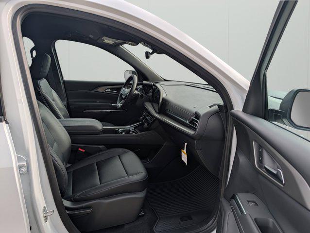 new 2026 Chevrolet Traverse car, priced at $47,780