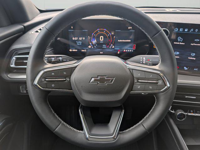 new 2026 Chevrolet Traverse car, priced at $47,780